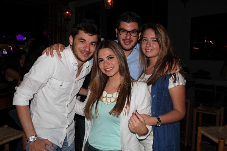 Publicity on Saturday Night
